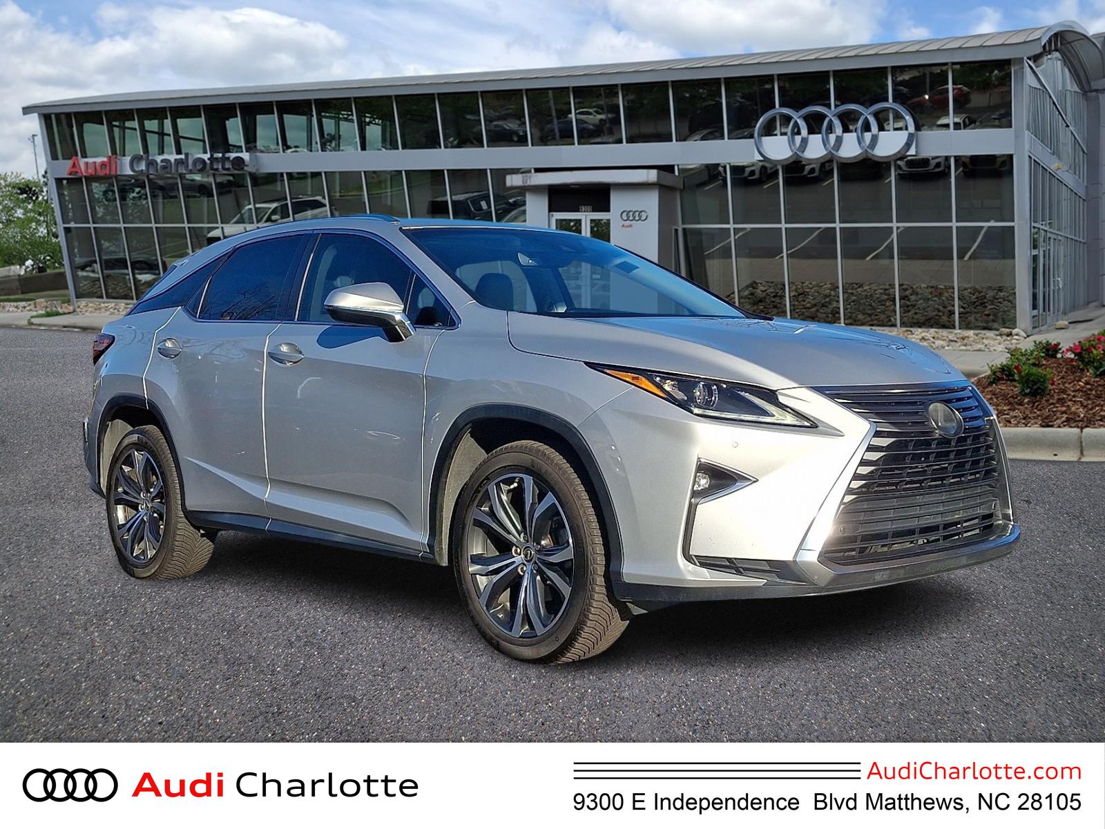 2019 Lexus RX 350's photo