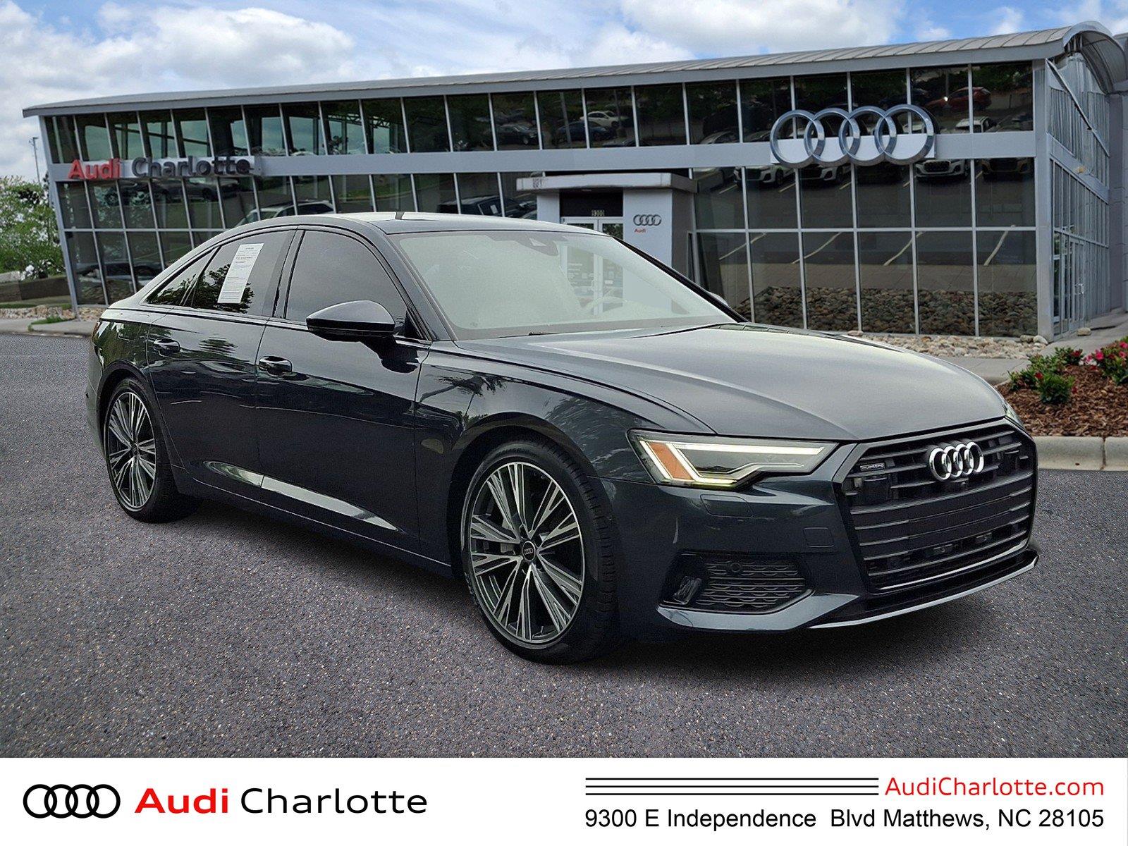 2023 Audi A6
