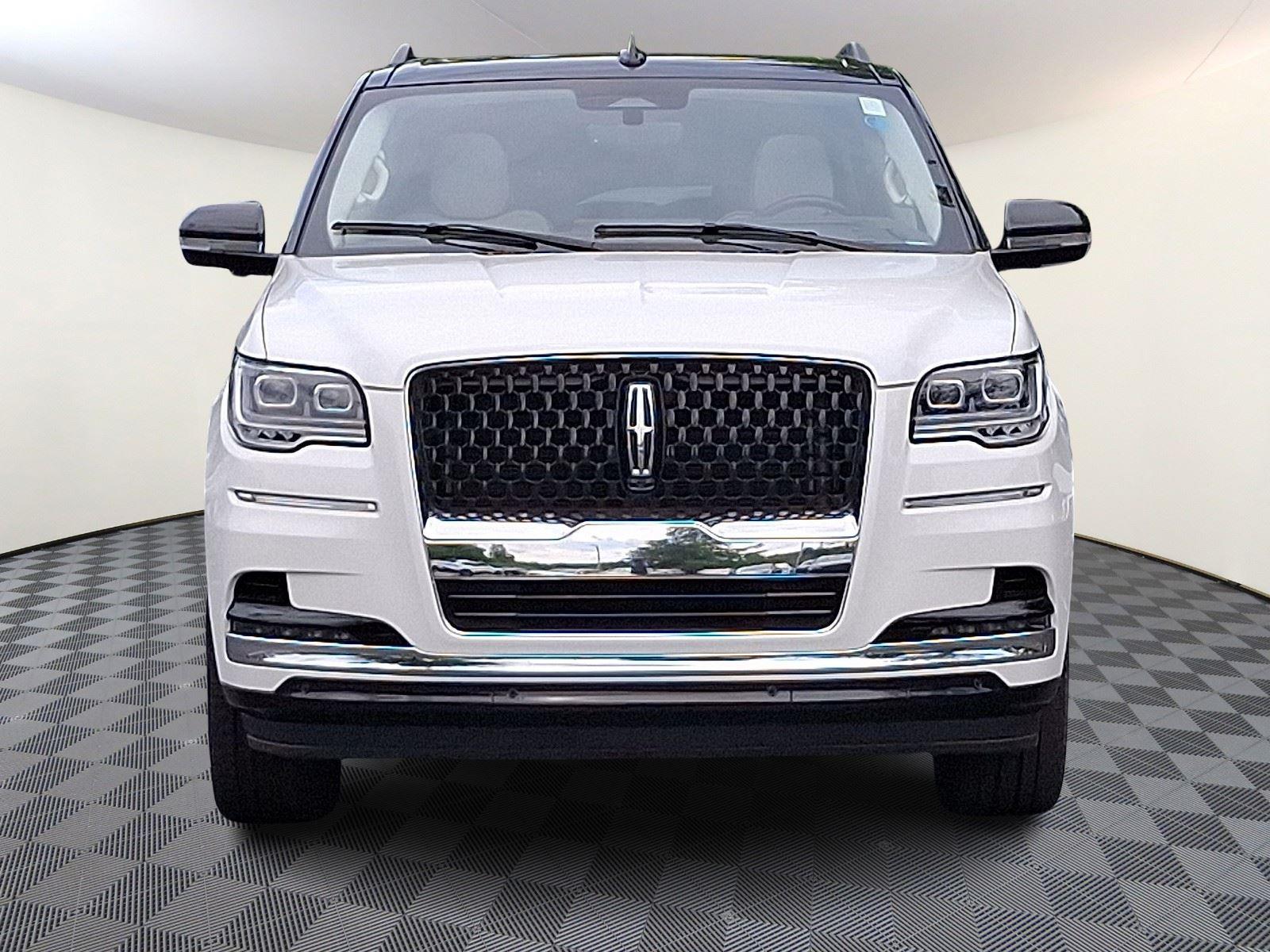 Used 2023 Lincoln Navigator Black Label L with VIN 5LMJJ3TG9PEL13243 for sale in Matthews, NC