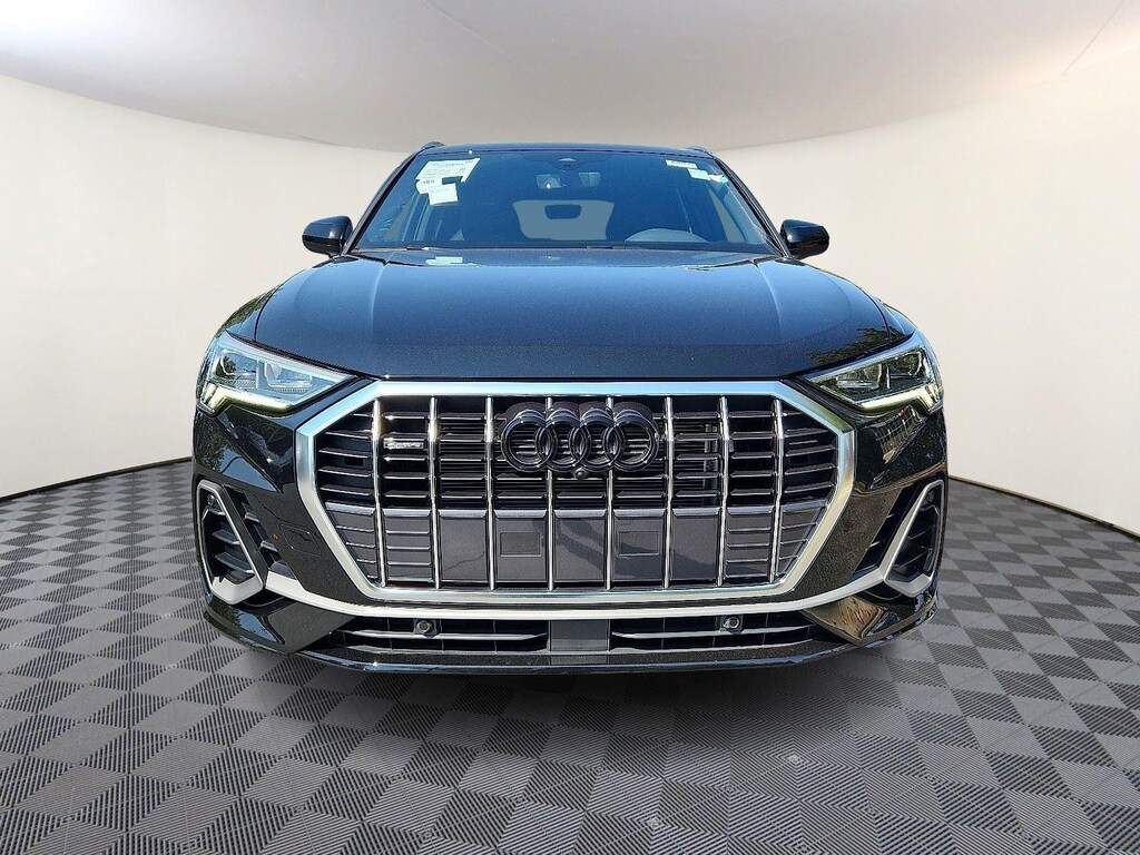 New 2025 Audi Q3 S Line Premium Plus SUV