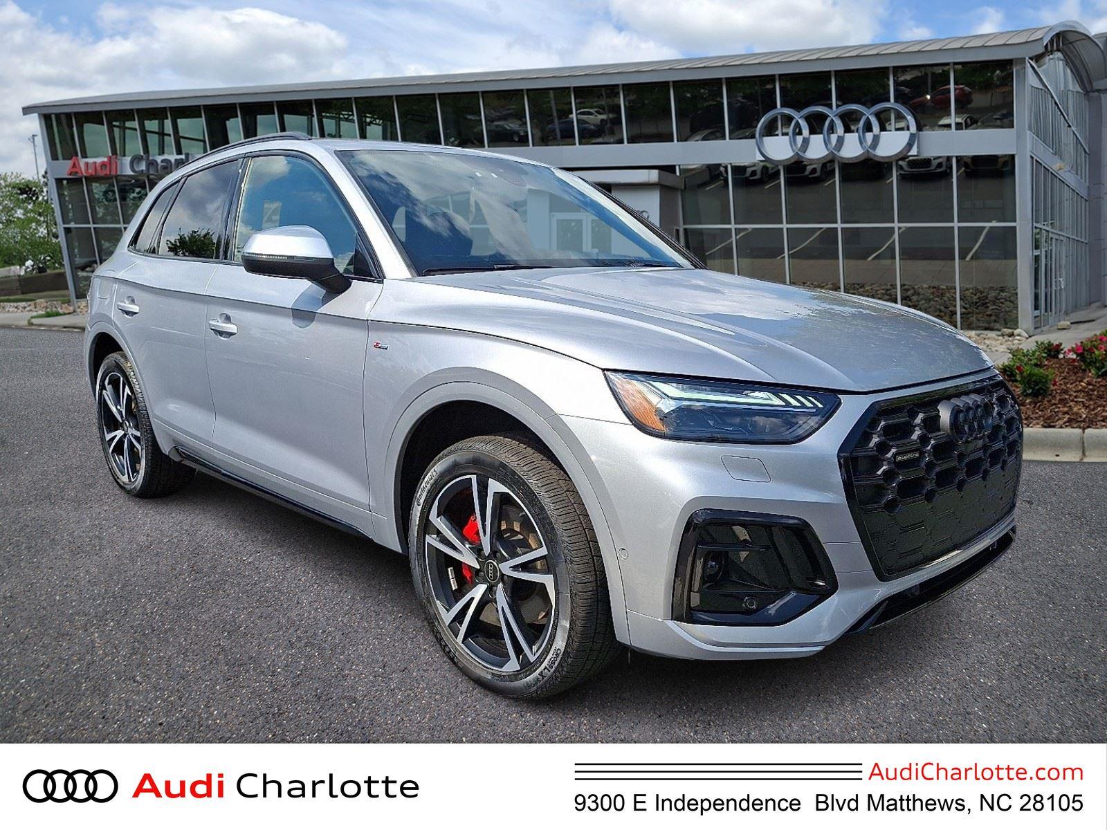 2025 Audi Q5 Prestige's photo