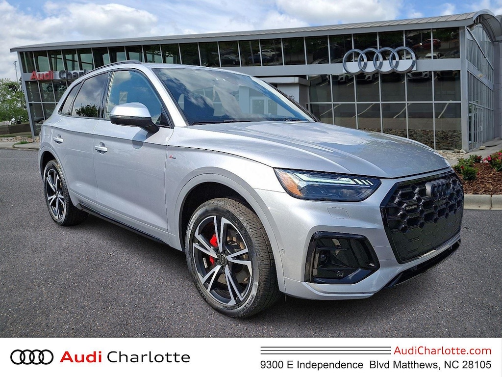 Certified 2025 Audi Q5 S Line Prestige SUV