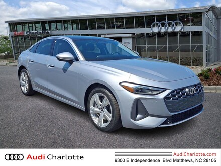 Featured new 2025 Audi A5 Premium quattro for sale in Charlotte, NC