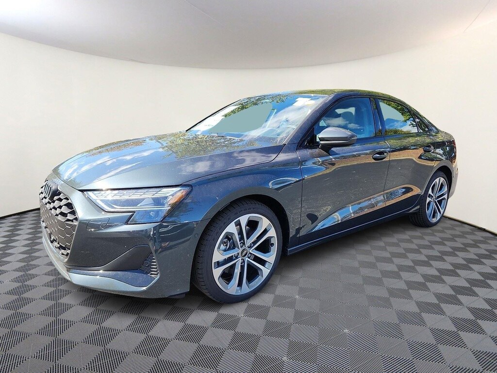 New 2026 Audi A3 Premium Plus Sedan