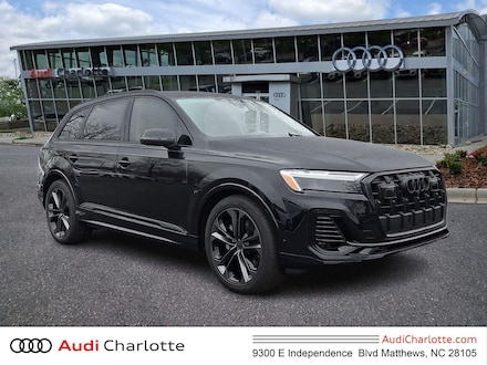 2026 Audi Q7 Premium Plus SUV