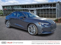 2026 Audi A3 Premium Plus Sedan