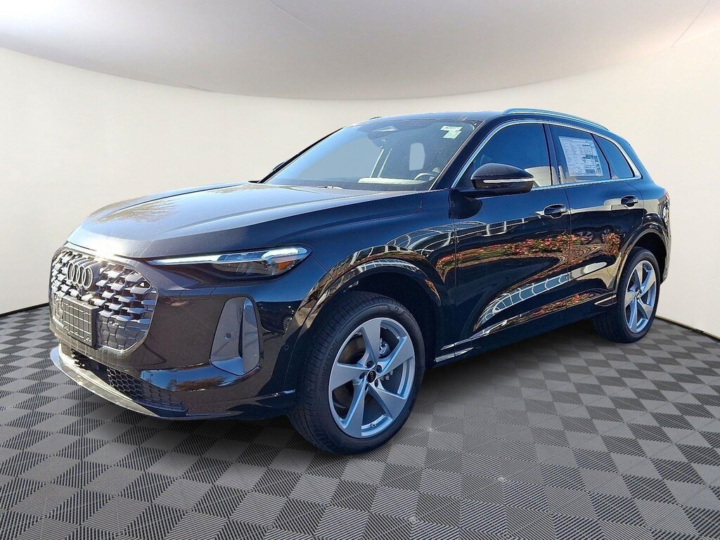 New 2025 Audi Q5 Premium Plus SUV