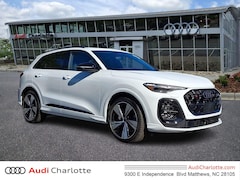 2026 Audi SQ5 Premium Plus SUV