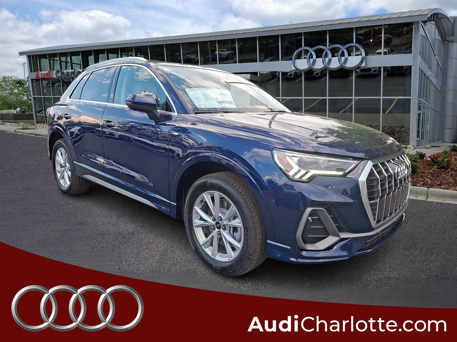 2025 Audi Q3