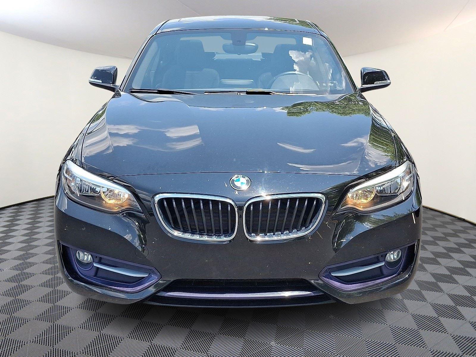 Used 2017 BMW 2 Series 230i with VIN WBA2F9C37HV664678 for sale in Matthews, NC