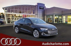 2025 Audi A3 Premium Plus Sedan