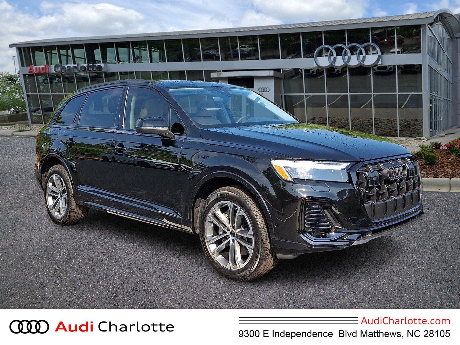 2026 Audi Q7 SUV 