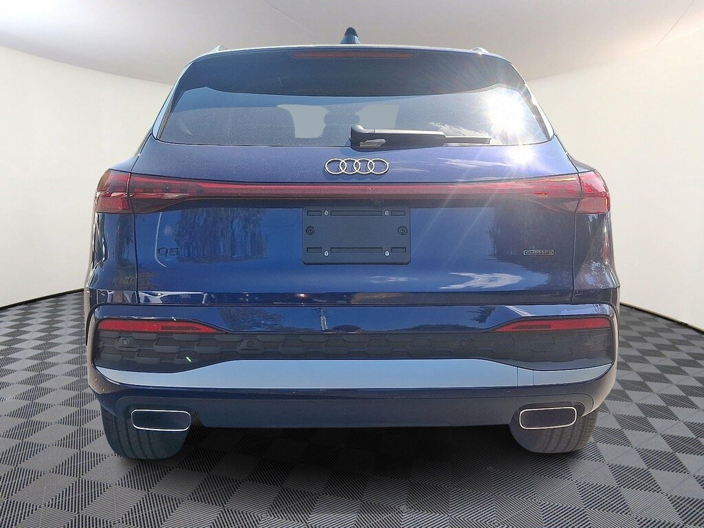 New 2025 Audi Q5 Premium Plus SUV