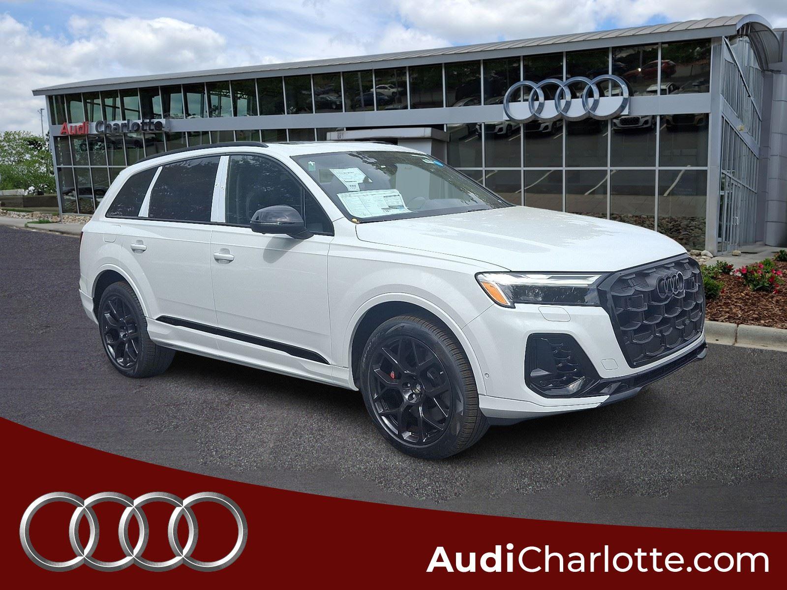 2026 Audi SQ7 SUV 