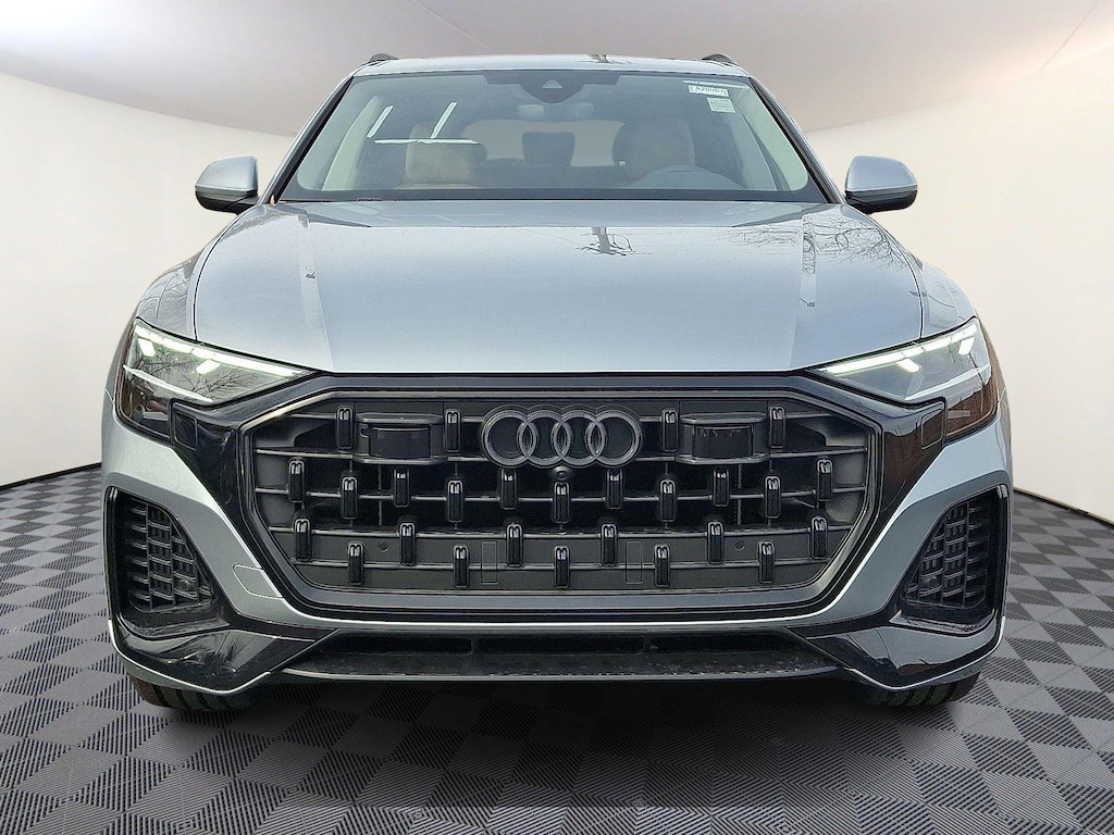 New 2026 Audi Q8 Premium SUV