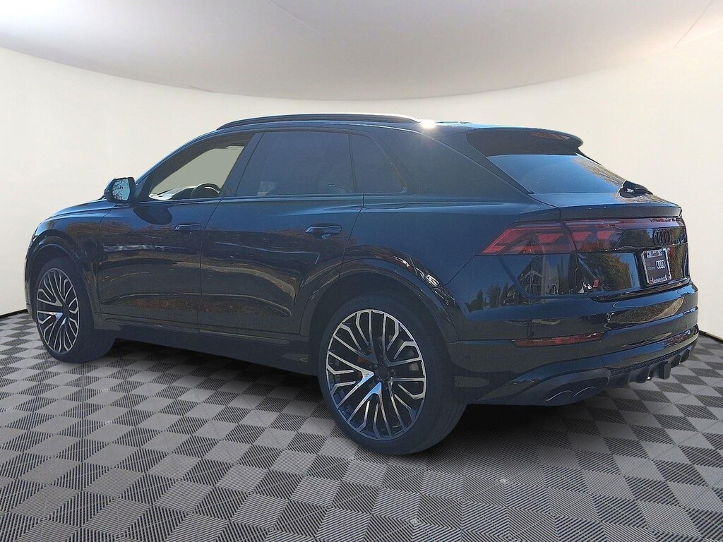 New 2026 Audi SQ8 Prestige SUV