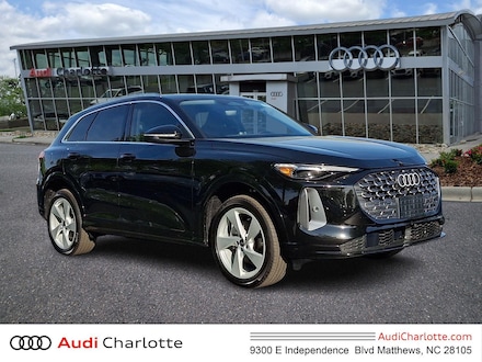 Featured pre-owned 2026 Audi Q5 Premium Plus SUV for sale in Charlotte, NC