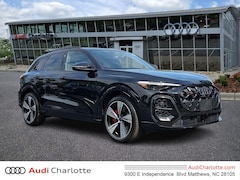 2026 Audi SQ5 Premium Plus SUV