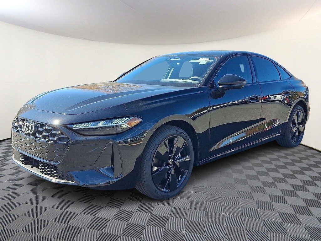 New 2025 Audi A5 Prestige quattro