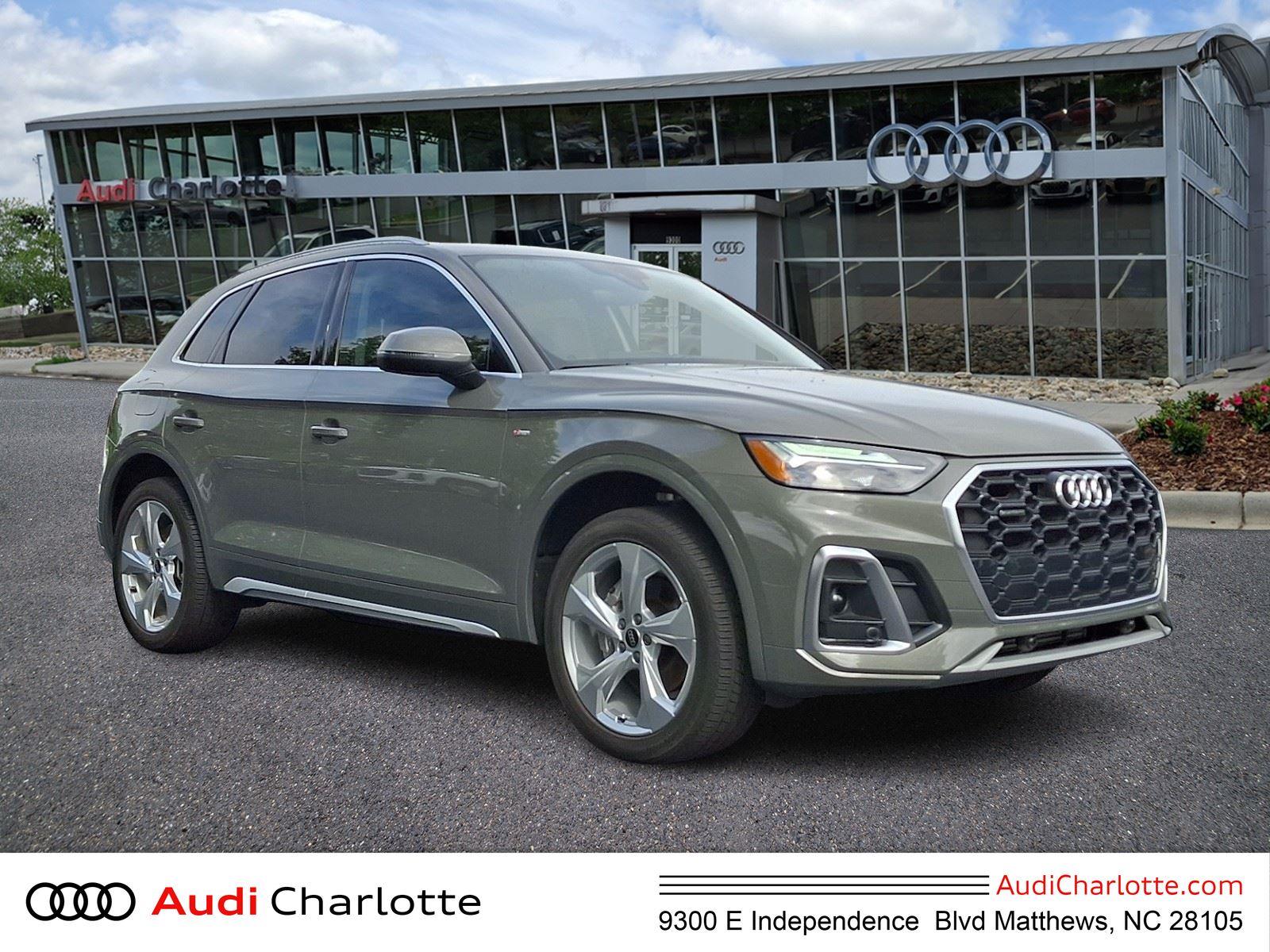 2023 Audi Q5 45 Premium Plus's photo
