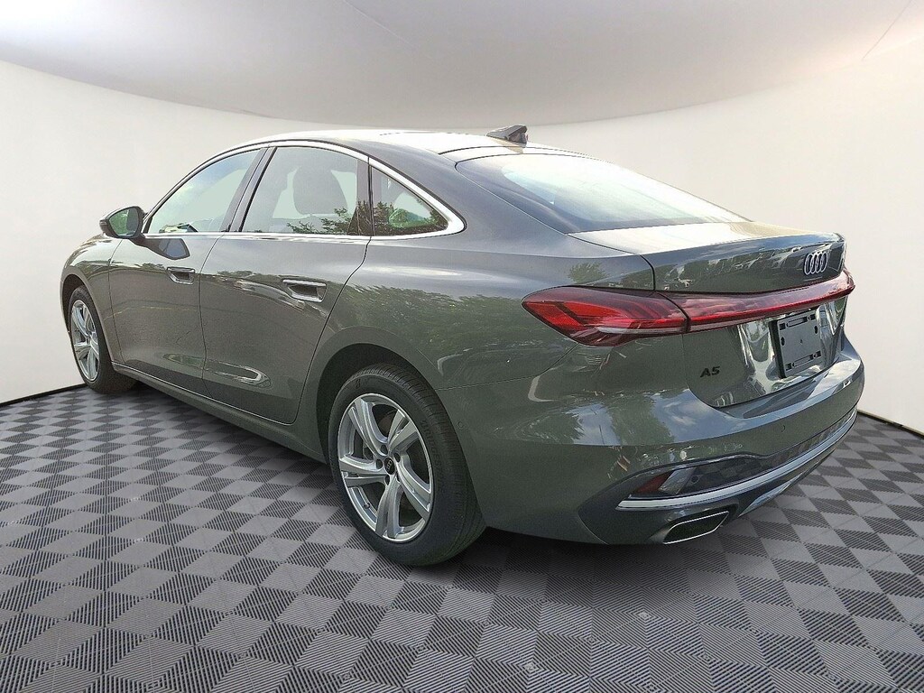 New 2025 Audi A5 Premium Plus quattro