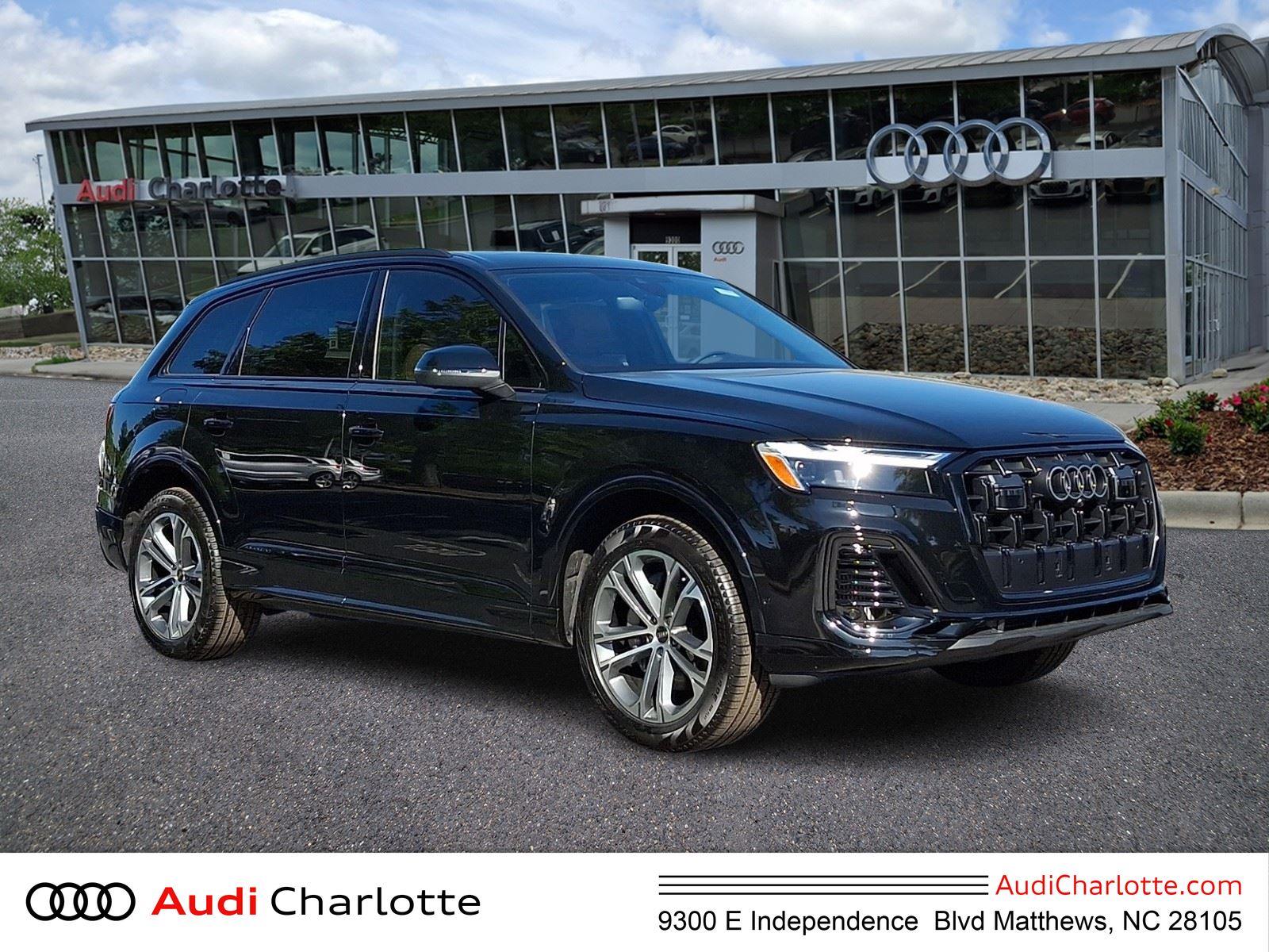2026 Audi Q7 SUV 