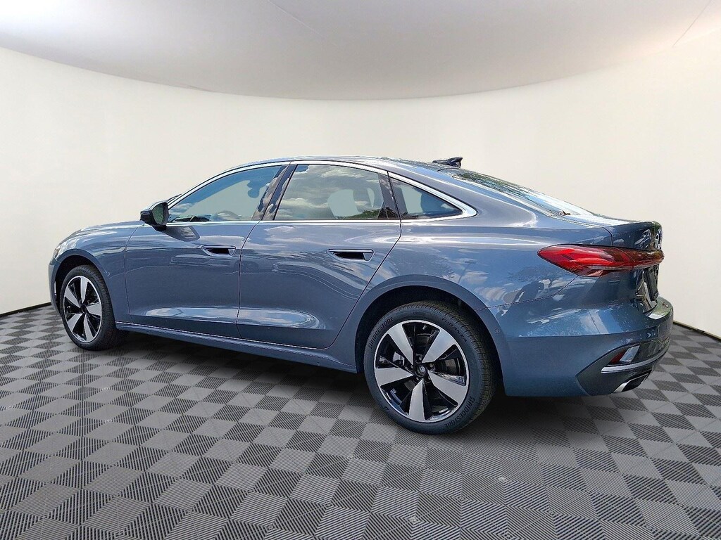 New 2025 Audi A5 Prestige quattro