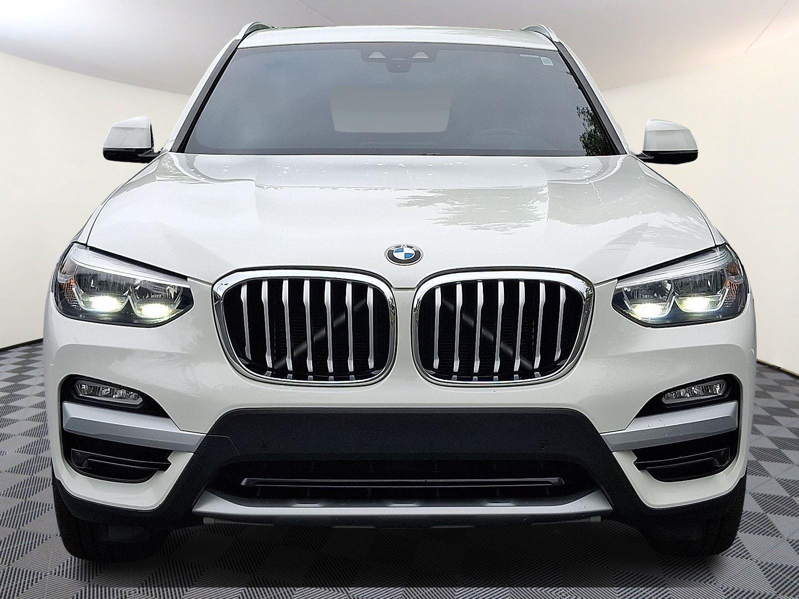 Used 2019 BMW X3 30i with VIN 5UXTR9C57KLR03308 for sale in Matthews, NC
