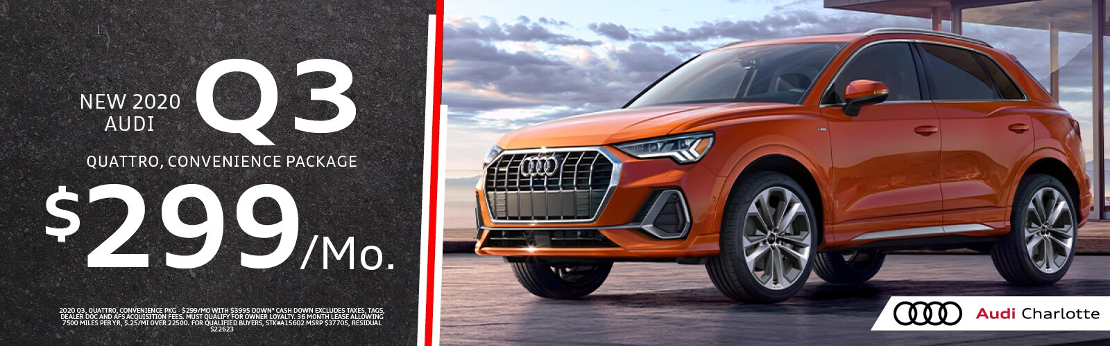 New 2020 Audi & Used Car Dealership Serving Charlotte, NC Audi of