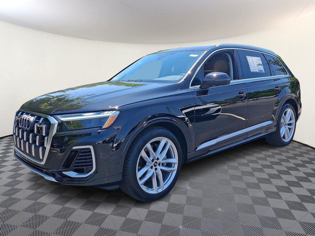 New 2025 Audi Q7 Premium Plus SUV