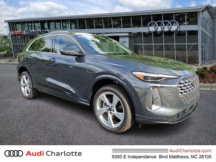 Featured new 2025 Audi Q5 Premium Plus SUV for sale in Charlotte, NC