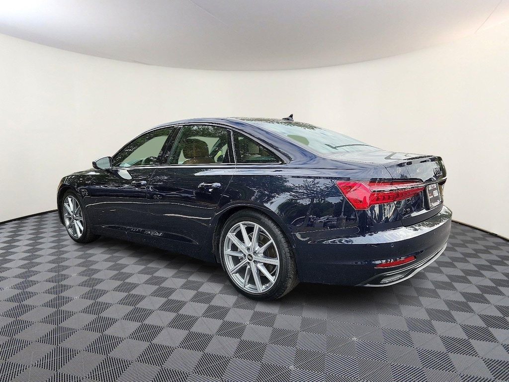 New 2025 Audi A6 Sedan Premium Plus Sedan