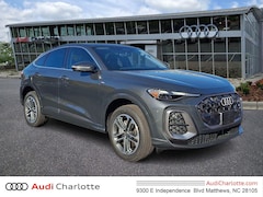 2025 Audi Q5 Sportback Premium quattro Sportback