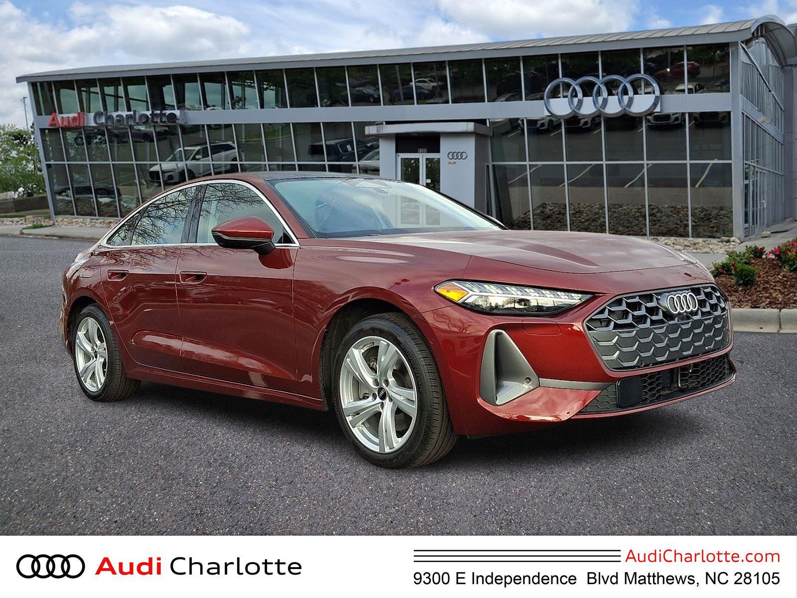 2025 Audi New A5 Premium Plus's photo