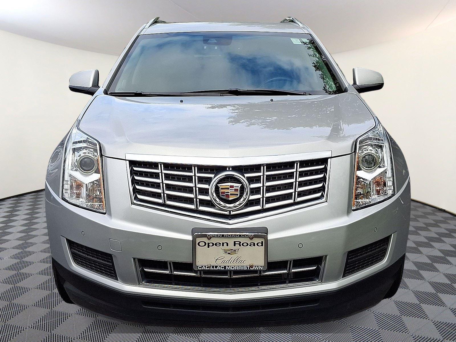 Used 2016 Cadillac SRX Luxury Collection with VIN 3GYFNEE32GS558263 for sale in Matthews, NC