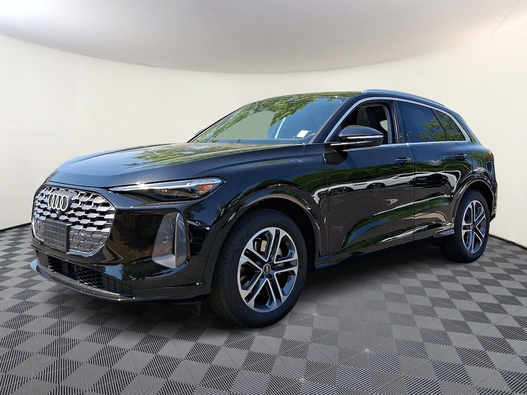 Certified 2025 Audi Q5 Prestige SUV