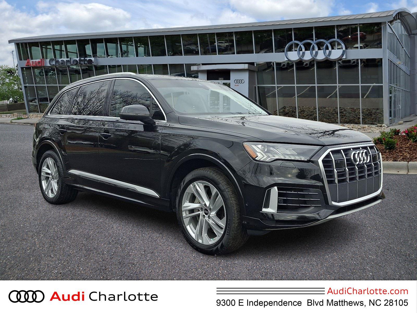 2024 Audi Q7 Premium Plus's photo