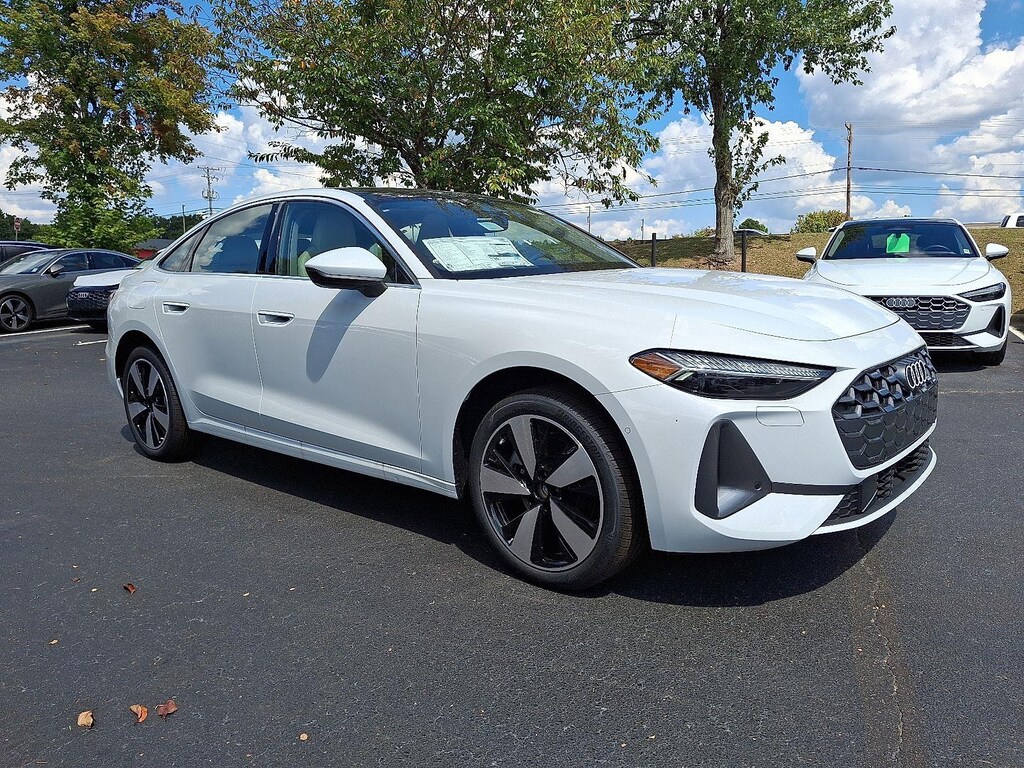 New 2025 Audi A5 Prestige quattro