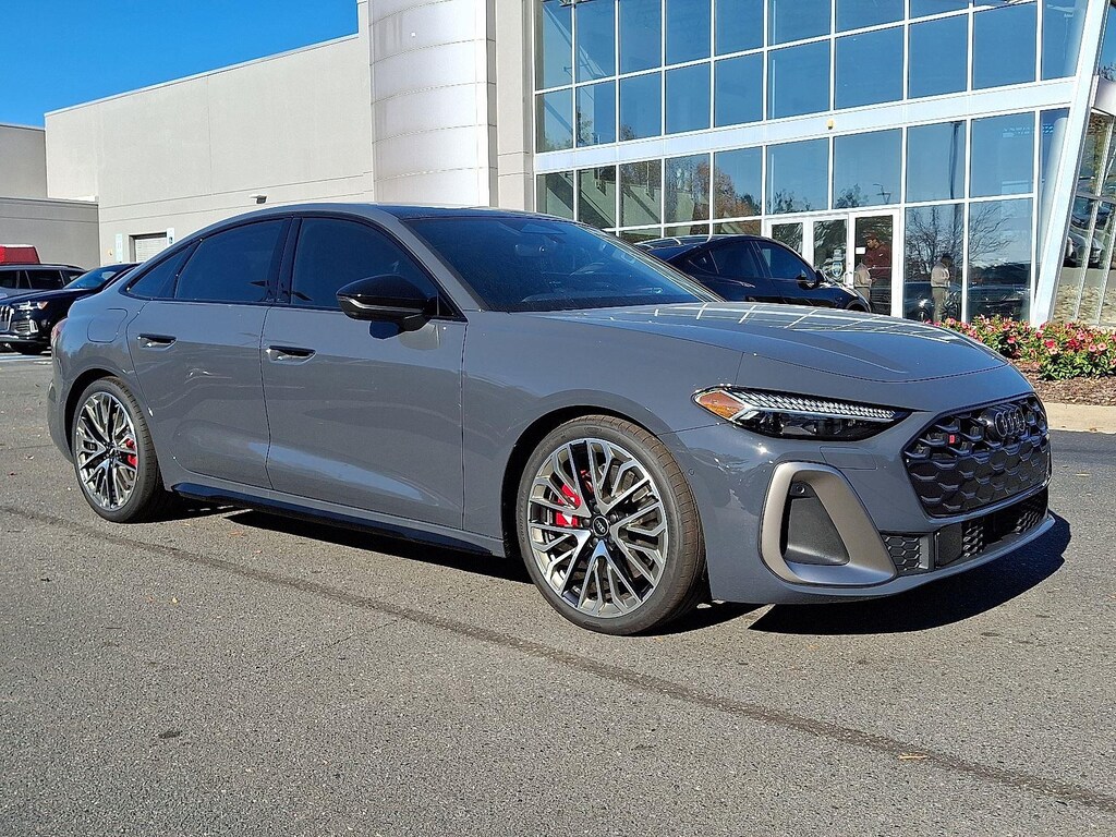 New 2025 Audi S5 Prestige quattro
