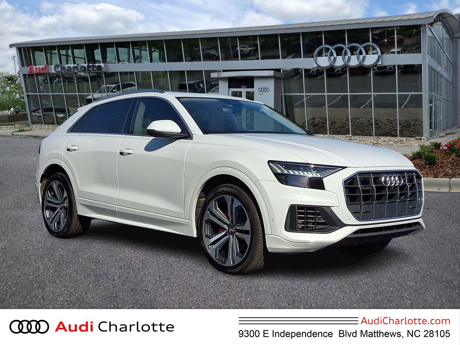 2019 Audi Q8 3.0T Prestige Tiptonic quattro's photo