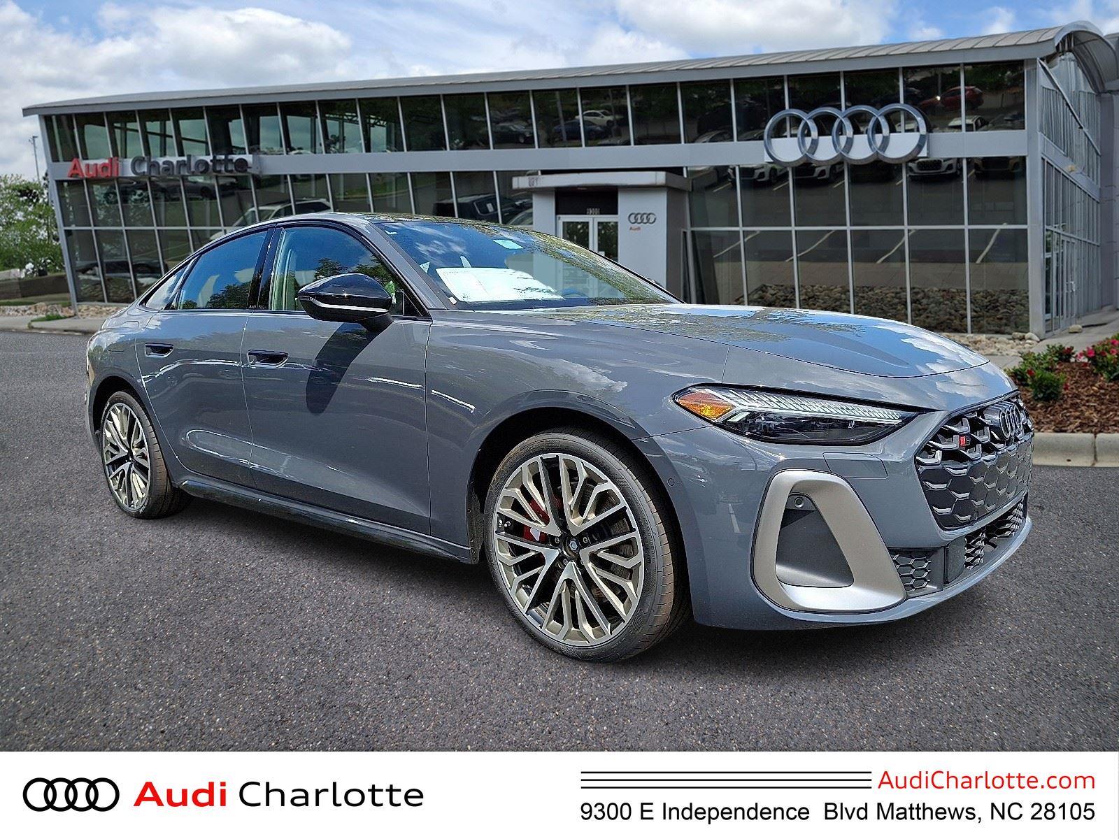 2025 Audi S5 quattro 