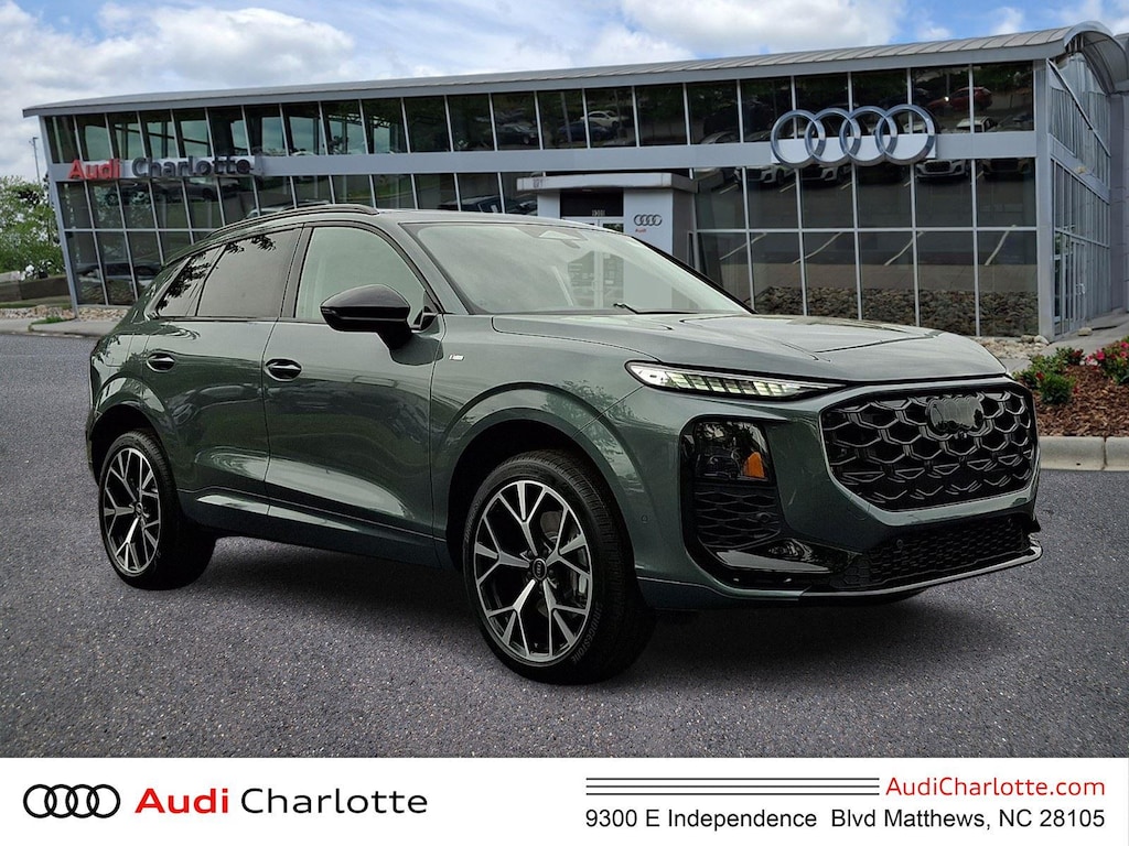 New 2026 Audi Q3 S Line SUV