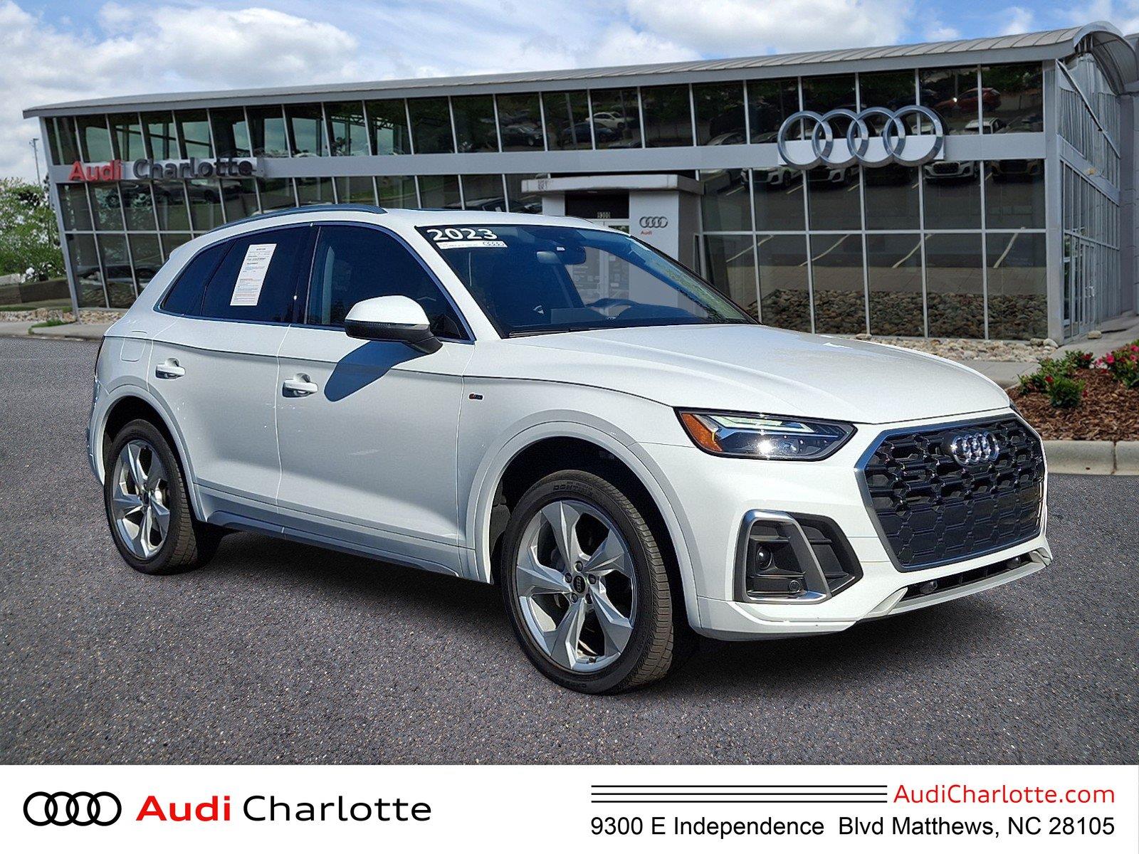  Audi Q5