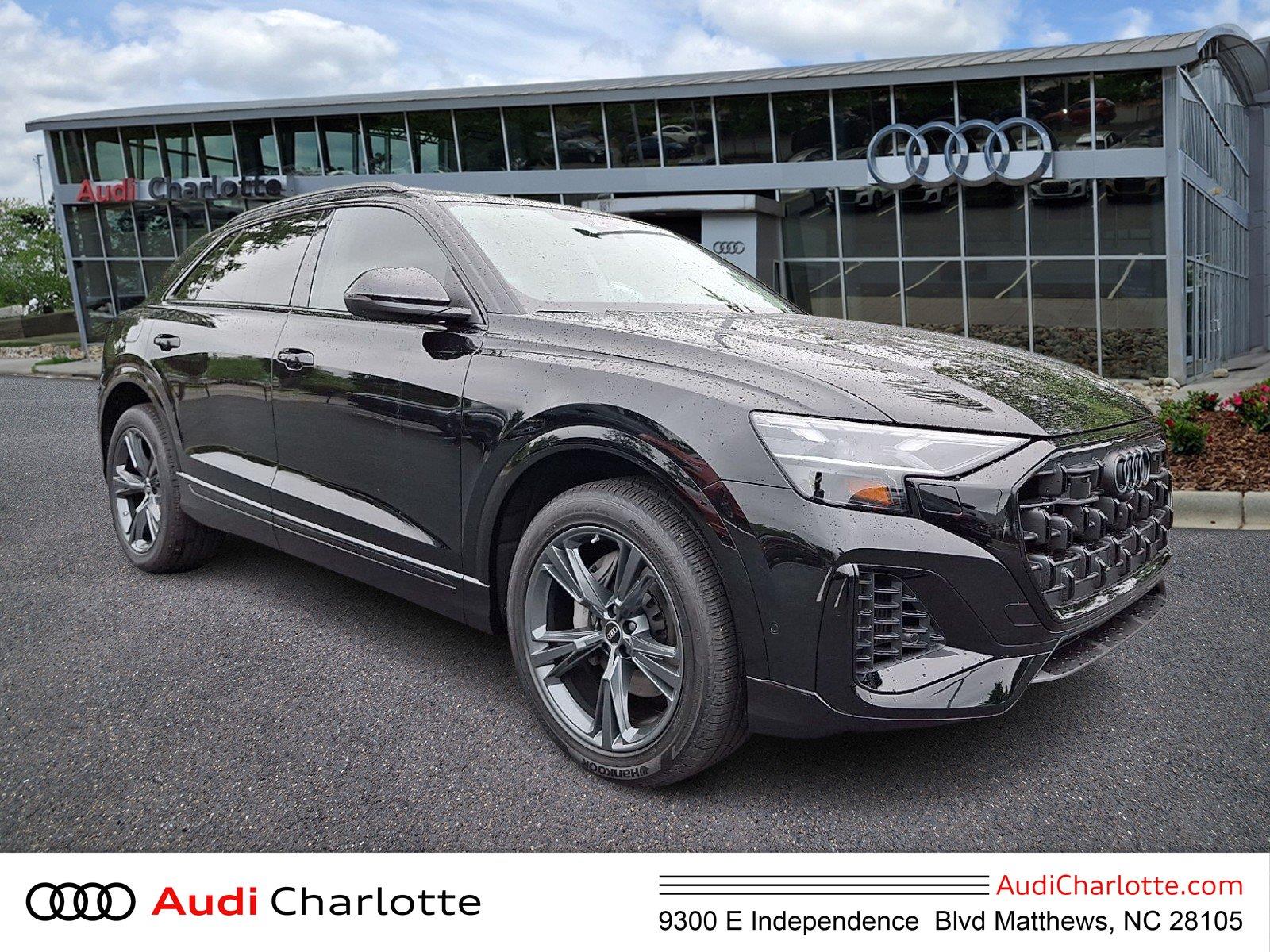 2026 Audi Q8 SUV 