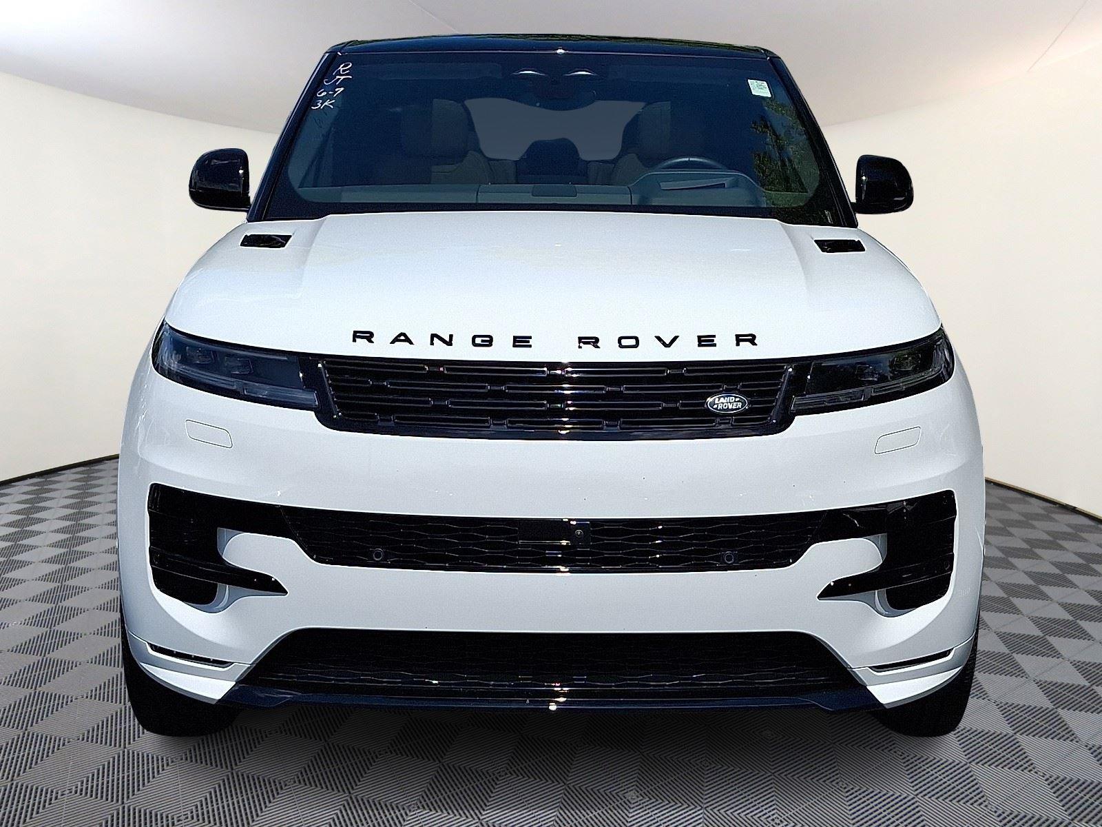 Used 2025 Land Rover Range Rover Sport Dynamic SE with VIN SAL1L9E45SA429667 for sale in Matthews, NC