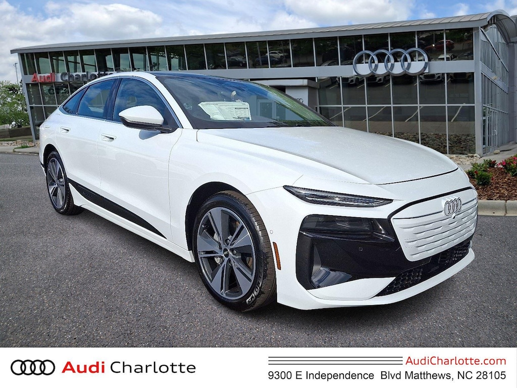 New 2025 Audi A6 Premium C