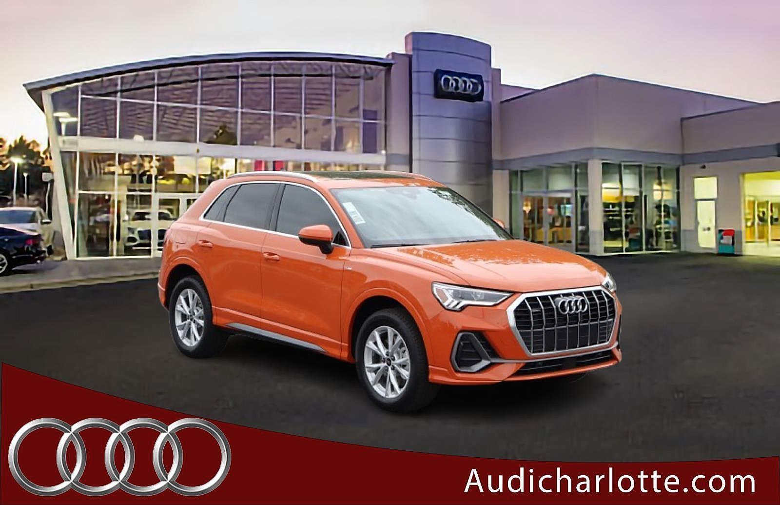 2025 Audi Q3