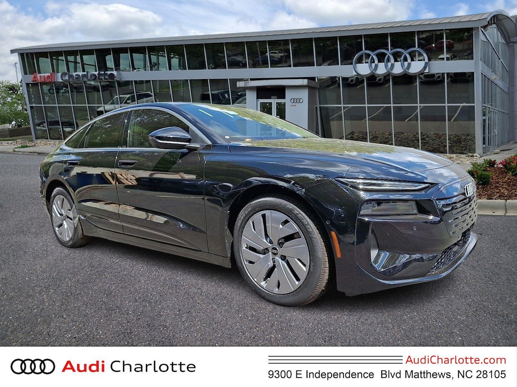 New 2025 Audi A6 Premium C