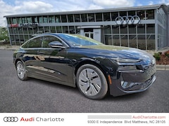 2025 Audi A6 Premium C