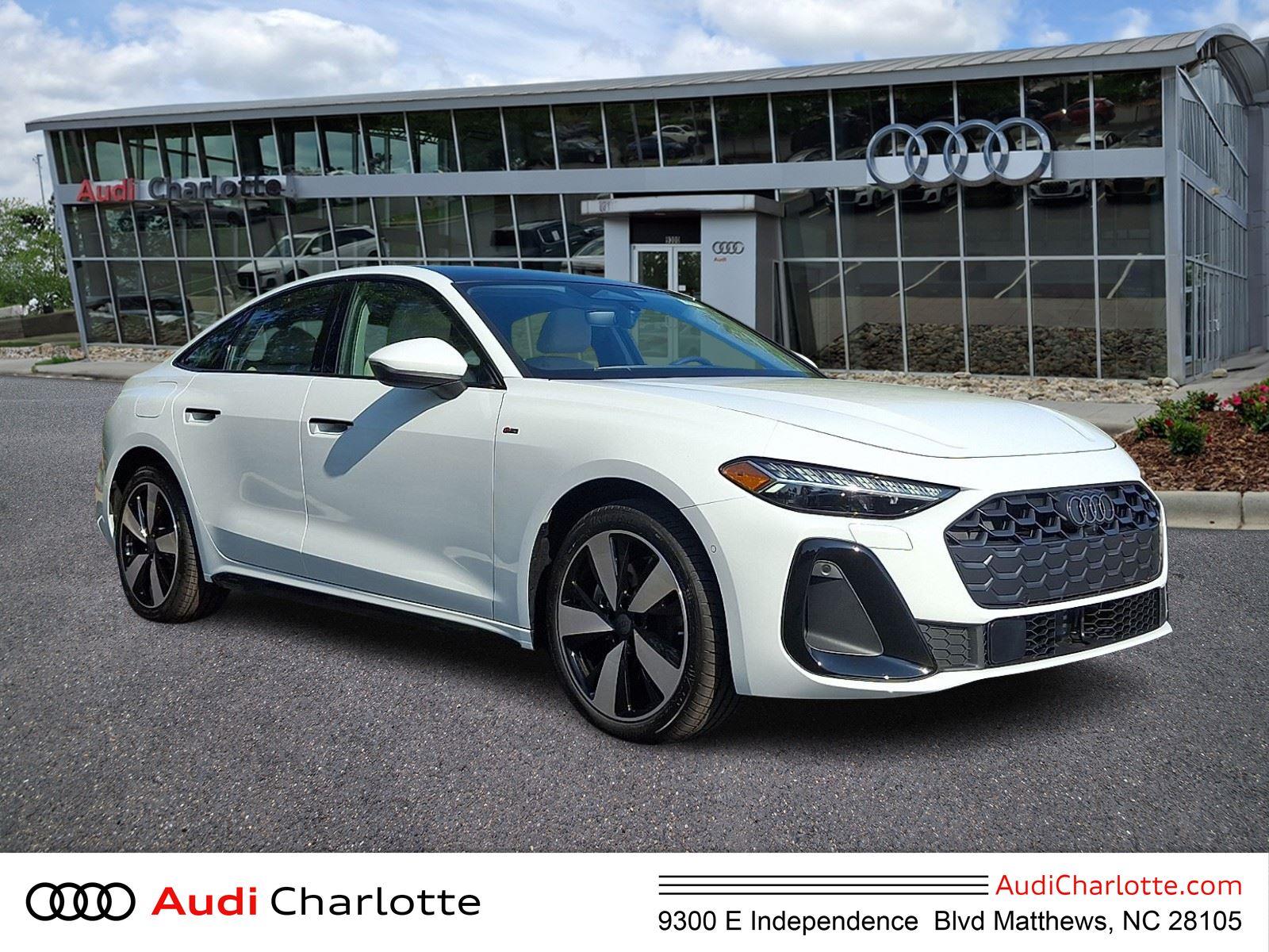 2026 Audi A5 Premium Plus quattro S tronic's photo